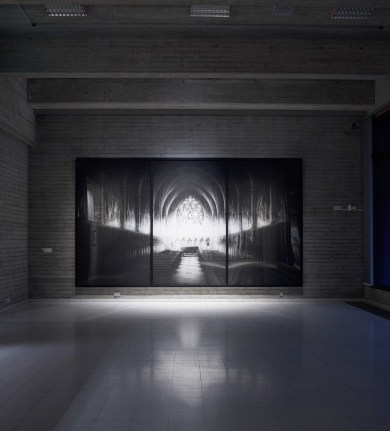 Installation view, 2017. Sara Hildén Art Museum, Tampere, Finland.