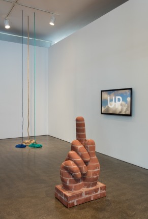 Installation view, 2017. Hammer Museum, Los Angeles.