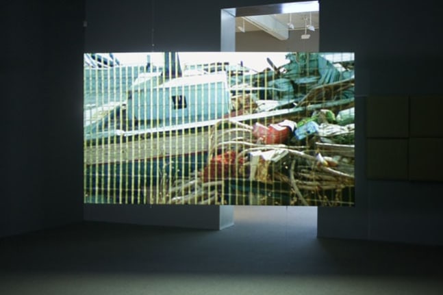 Isaac Julien, WESTERN UNION: Small Boats, 2007. Metro Pictures, New York.