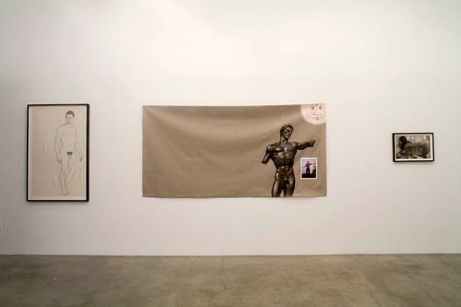 Jim Shaw, Dr. Goldfoot and His Bikini Bombs, 2007. Metro Pictures, New York.