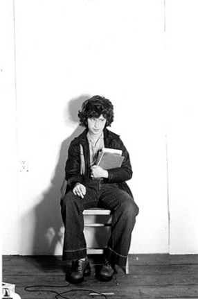 Cindy Sherman, Untitled, 1976/2005. Black and white photograph, image: 7-3/16 x 5 inches; paper: 10 x 8 inches. Edition of 20. MP 427