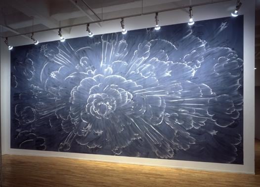 Installation view, 1996. Metro Pictures, New York.
