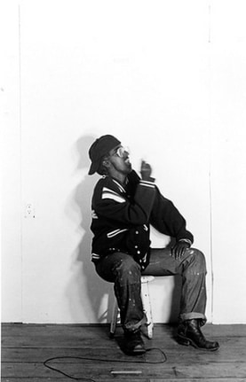 Cindy Sherman, Untitled, 1976/2005. Black and white photograph, image: 7-3/16 x 5 inches; paper: 10 x 8 inches. Edition of 20. MP 432