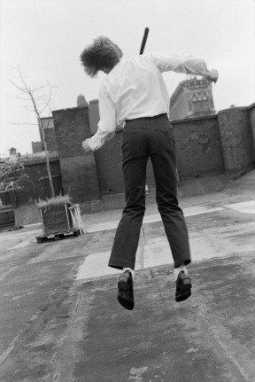 Untitled (Men in the Cities), 1979/2009.