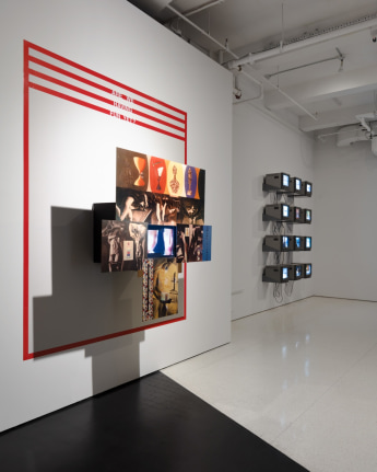 So Much Deathless. Installation view, 2019. Red Bull Arts New York.