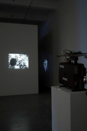 &quot;Retired Compositions,&quot; installation view, 2009. Metro Pictures, New York.