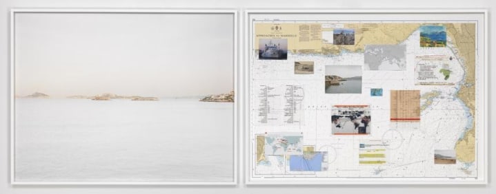 NSA-Tapped Fiber Optic Cable Landing Site, Marseille, France, 2015.