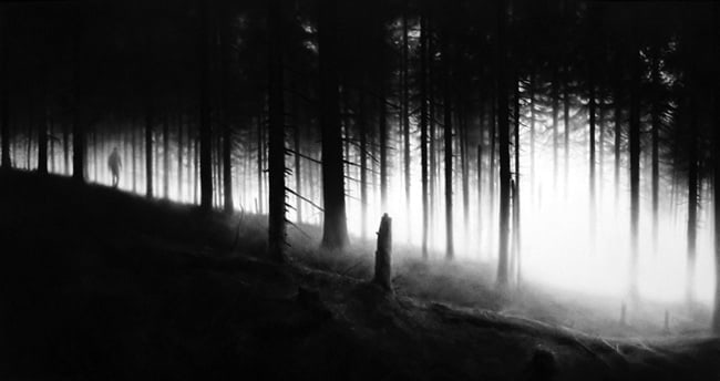 Untitled (Et In Arcadia Ego), 2009
