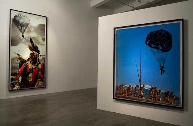 T. J. Wilcox, 2007. Metro Pictures, New York.