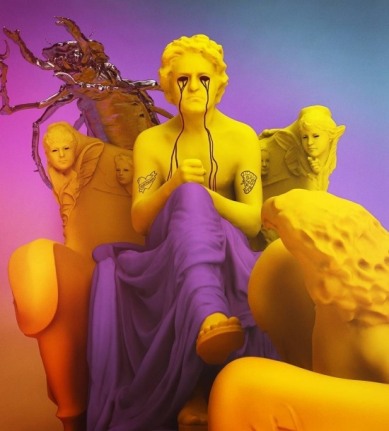Rendering by Manuel Huertas, Beethoven, 2016. 
