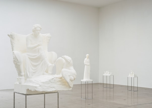 "Photoplastik," installation view, 2016. Secession, Vienna.