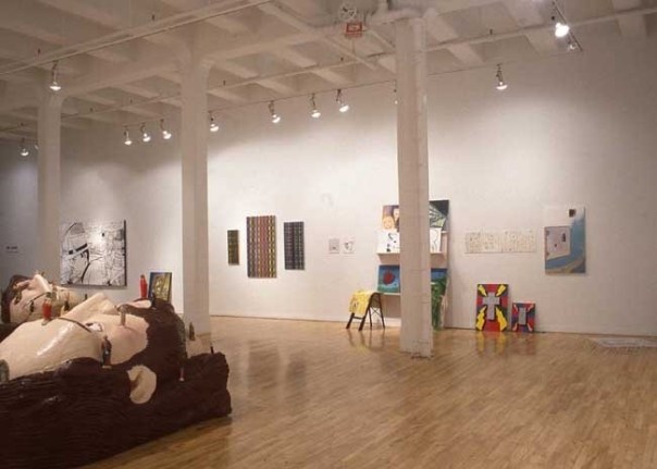Jim Shaw, The Sleep of Reason, 1996. Metro Pictures, New York.