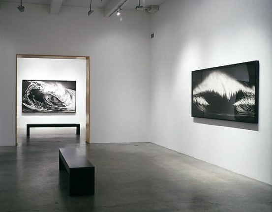 Robert Longo - Monsters - Exhibitions - Metro Pictures