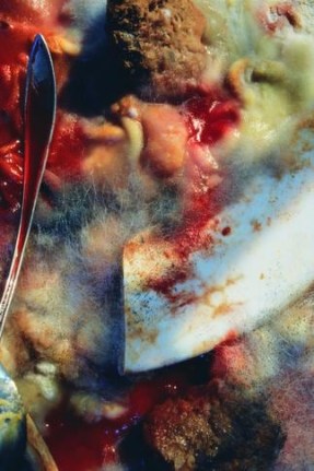 Untitled, 1987-90. Color photograph, 90 x 60 inches. Edition of 6. MP 237