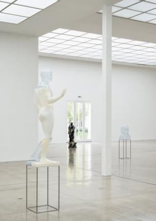 Photoplastik. Installation view, 2016. Secession, Vienna.
