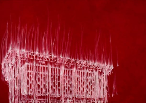 Gary Simmons D.C. Pavillion, 2007