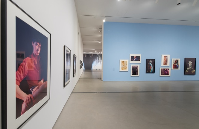 Imitation of Life. Installation view, 2016. The Broad, Los Angeles. Photo: Ben Gibbs.
