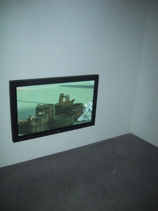 Little Hunt, 2002. Single-channel video, 1 DVD, approx. 15 minutes. Edition of 6. MP 3