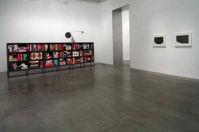 Yuri Masnyj, "The Night's Still Young," 2007. Metro Pictures, New York.