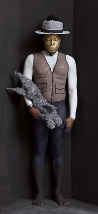 Joseph, 2011. Color print, 74 3/8 x 34 1/8 inches (188.9 x 86.7 cm). MP P-95