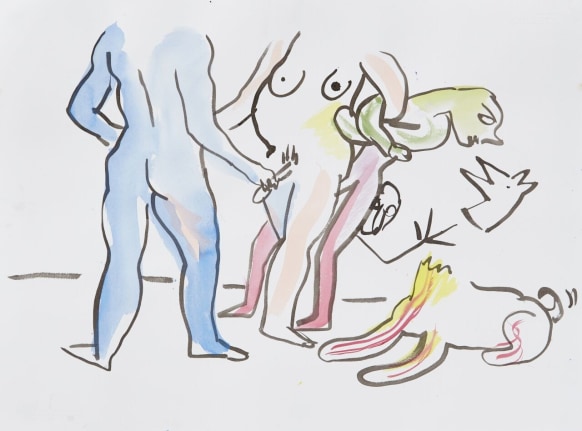 Nothing to Wear to Work 1, 2015.