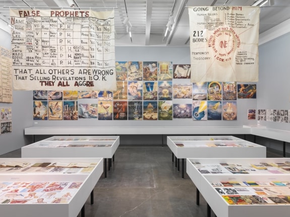 The End is Here. Installation view, 2015. New Museum, New York. Photo: Maris Hutchinson / EPW Studio.