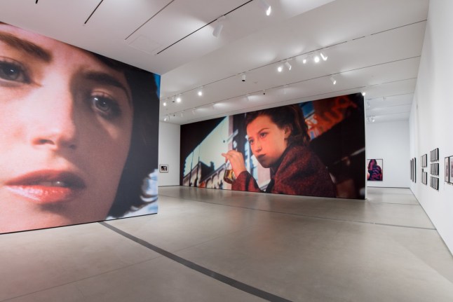 Imitation of Life. Installation view, 2016. The Broad, Los Angeles. Photo: Ben Gibbs.
