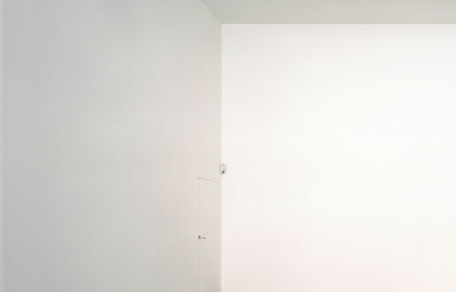 not yet titled, 2003. Digital cibachrome (museum mounted), 74 1/2 x 47 7/8 inches. Edition of 5. MP 500
