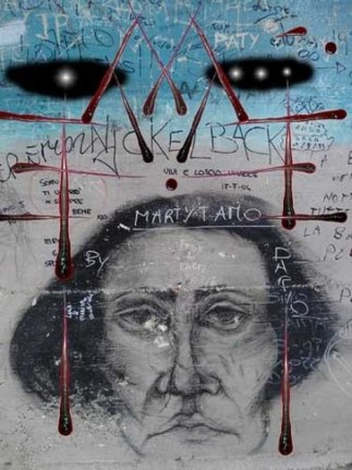 Artaud, 2007. Lambda plexi print, 64 x 48 inches (162.5 x 121.9 cm).