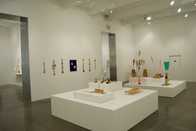 B. Wurtz - Works 1970-2011 - Exhibitions - Metro Pictures