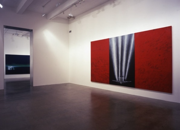 Jack Goldstein, 2005. Metro Pictures, New York.