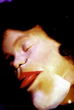 Untitled, 1996. Cibachrome, (image) 55 7/8 x 37 inches; (frame) 56 7/8 x 38 inches. Edition of 6. MP 329