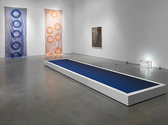 "Noa Noa," installation view, 2013. Metro Pictures, New York.