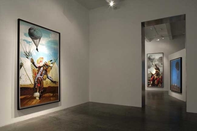 T. J. Wilcox, 2007. Metro Pictures, New York.