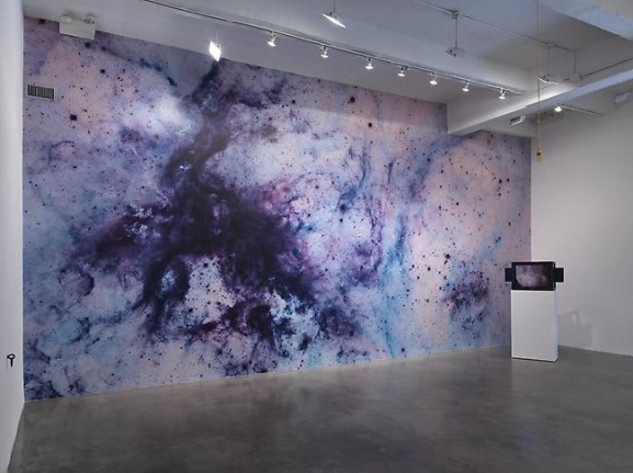 Installation view, 2012. Metro Pictures, New York.