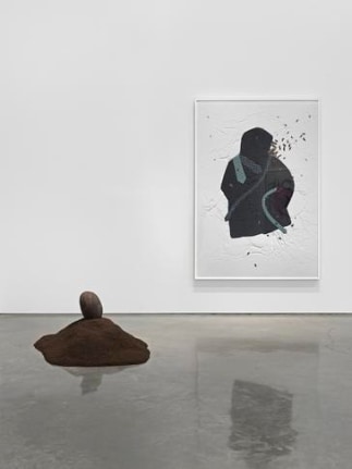 Installation View, 2015. Metro Pictures, New York.