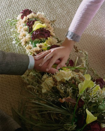 Torbjørn Rødland, Floor Flowers, 2015.