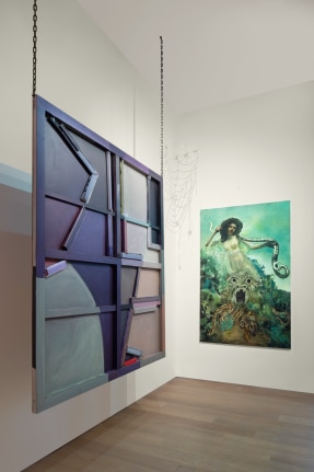 Mainly for Women. Installation view, 2021. SCAD Museum of Art, Savannah, Georgia.
