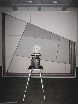 &quot;Retired Compositions,&quot; installation view, 2009. Metro Pictures, New York.