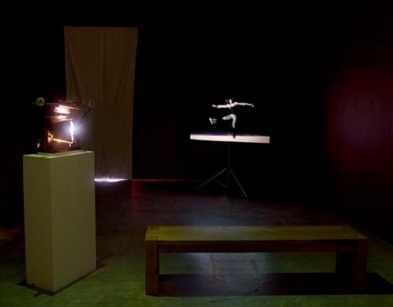 Catherine Sullivan, Triangle of Need, 2007. Metro Pictures, New York.