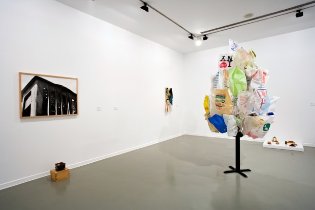Selected Works 1970-2016. Installation view, 2016. La Casa Encendida, Madrid.