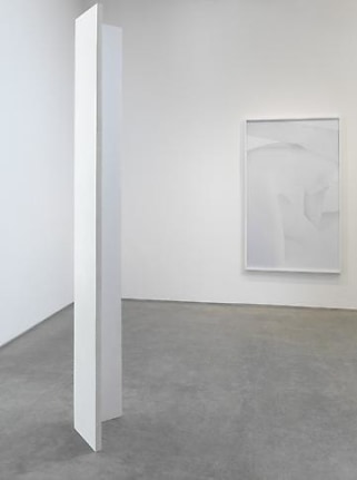 Installation view, 2013. Metro Pictures, New York.