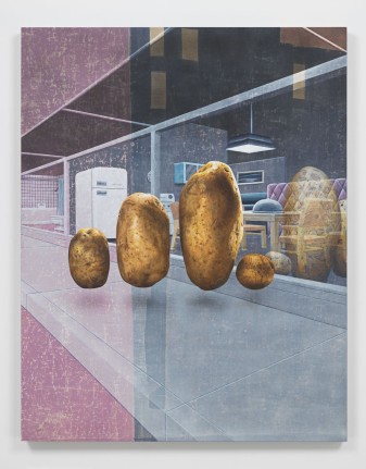 The Potato Family, 2018.
