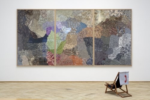 Installation view, Kunsthal Charlottenborg, Copenhagen, 2011-2012. 