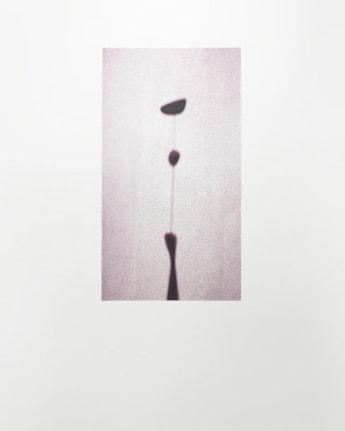Is It (Adjusted to fit), 2008/2011. Adhesive wall vinyl, image altered to conform to the proportions of a wall. MP 629-A
