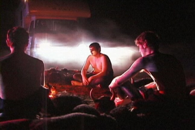 Group (film still), 2001. DVD, 10 minutes. Edition of 10. MP V-6