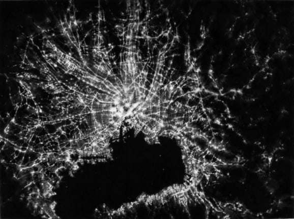 Untitled (City of Glass), 2009