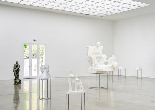 Photoplastik. Installation view, 2016. Secession, Vienna.