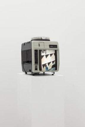 "Capitol Complex," Installation view (detail), 2015. Appleton Square, Lisbon.