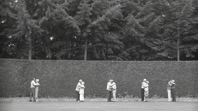 David Maljkovic, still from Out of Projection, 2009. HD Video. Edition of 5. MP F-5